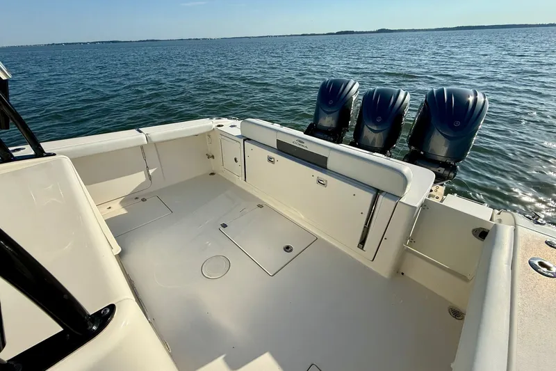 Slide: The Image of Cobia 350 Center Console 2023 - 8695108