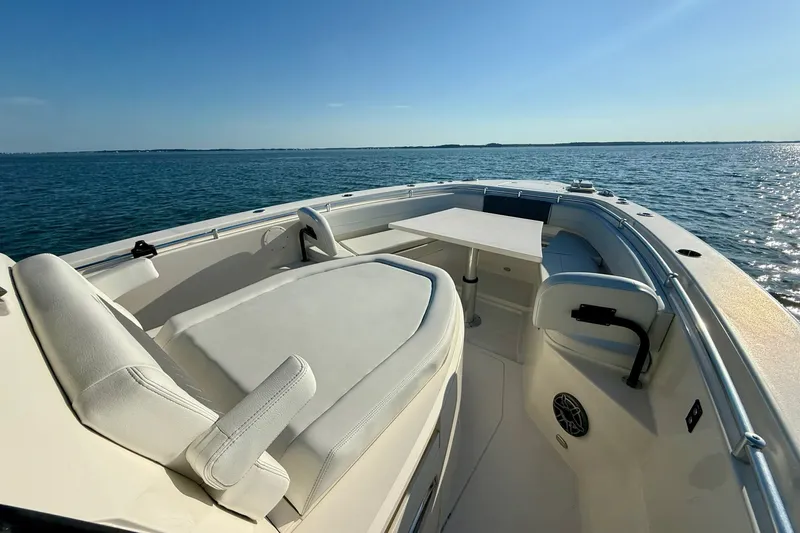 Slide: The Image of Cobia 350 Center Console 2023 - 8695159
