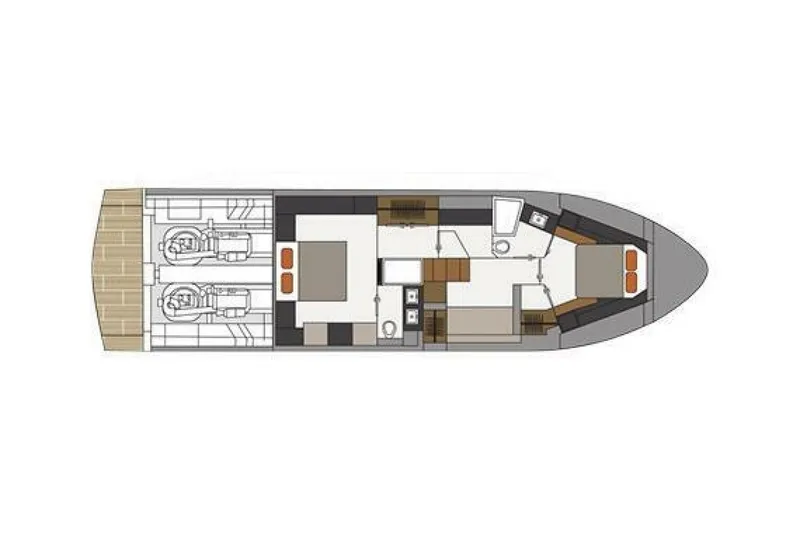 Slide: The Image of Cruisers 60 Fly 2023 - 8695213