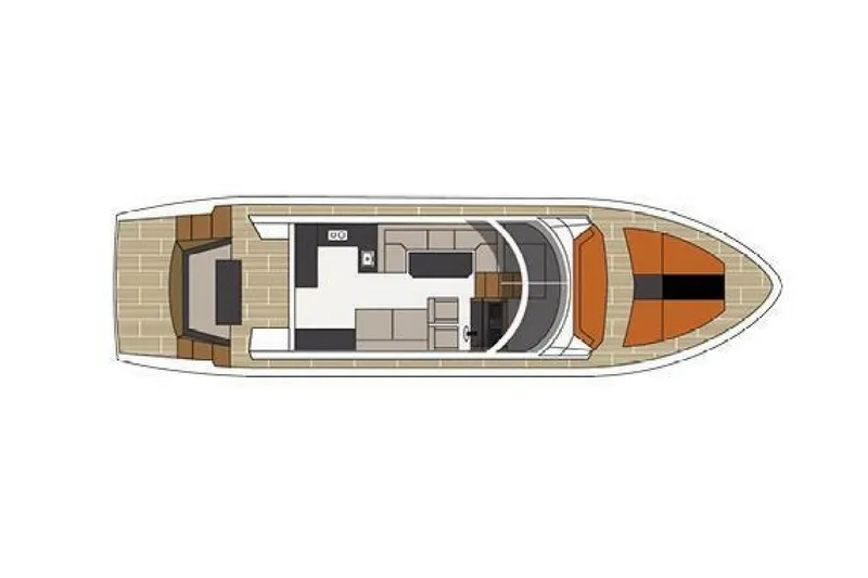 Slide: The Image of Cruisers 60 Fly 2023 - 8695214