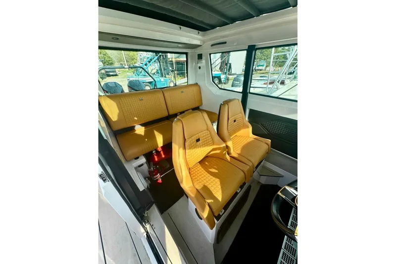Slide: The Image of Axopar Brabus 28 Cabin 2021 - 8695169