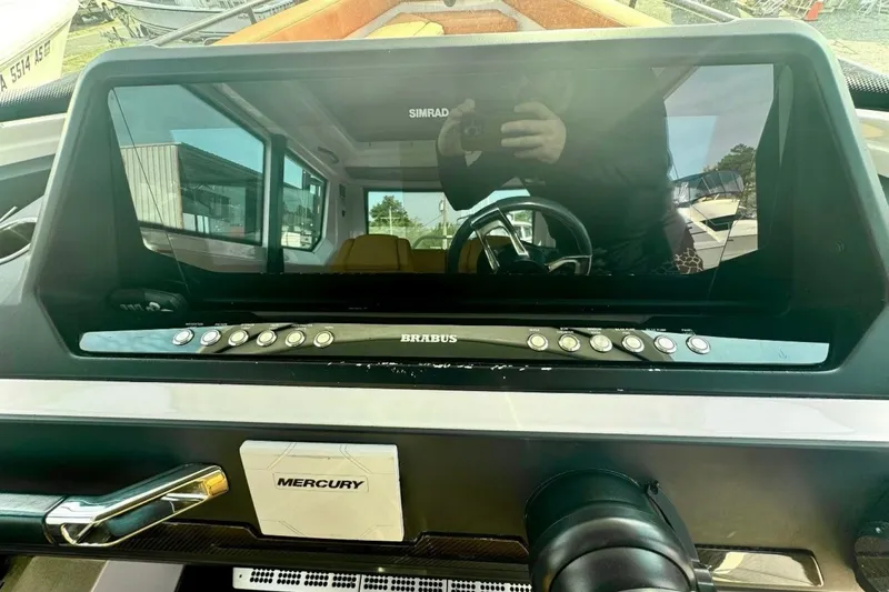 Slide: The Image of Axopar Brabus 28 Cabin 2021 - 8695166