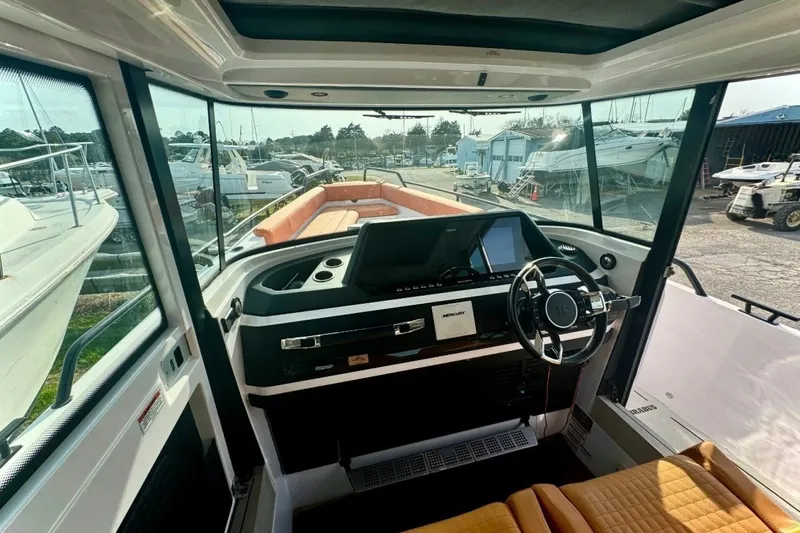 Slide: The Image of Axopar Brabus 28 Cabin 2021 - 8695160