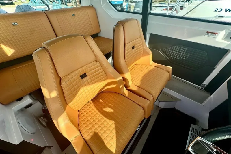 Slide: The Image of Axopar Brabus 28 Cabin 2021 - 8695177