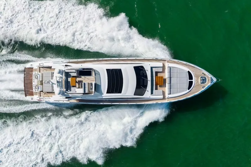 Slide: The Image of Mangusta 94 2016 - 8695263