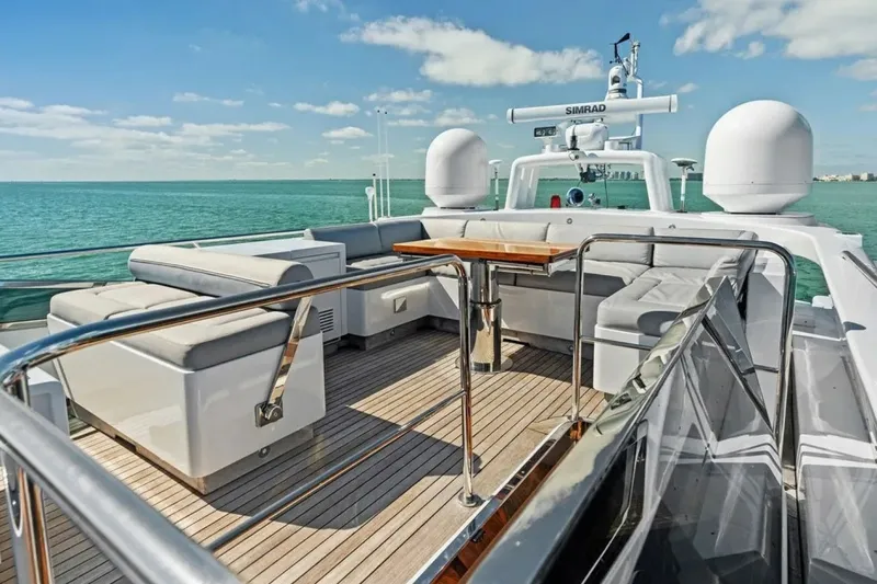 Slide: The Image of Mangusta 94 2016 - 8695253