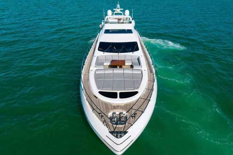 Slide: The Image of Mangusta 94 2016 - 8695246