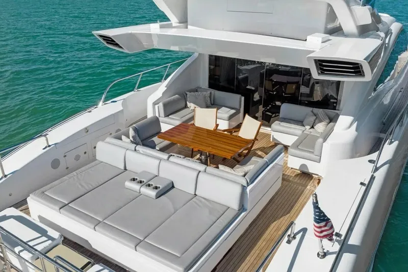 Slide: The Image of Mangusta 94 2016 - 8695257