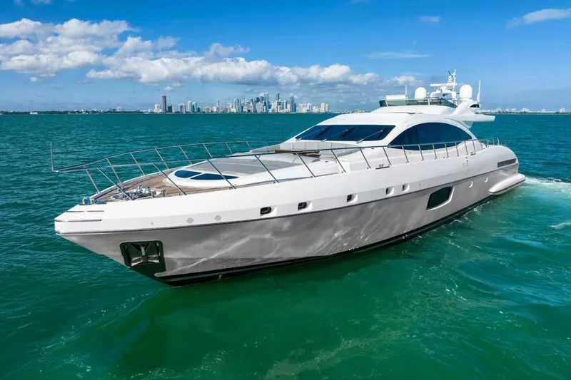 Slide: The Image of Mangusta 94 2016 - 8695270