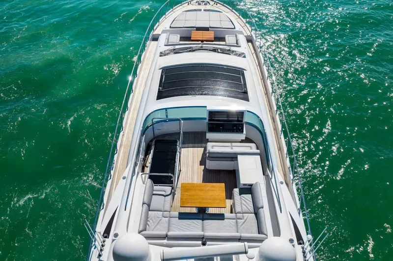 Slide: The Image of Mangusta 94 2016 - 8695248