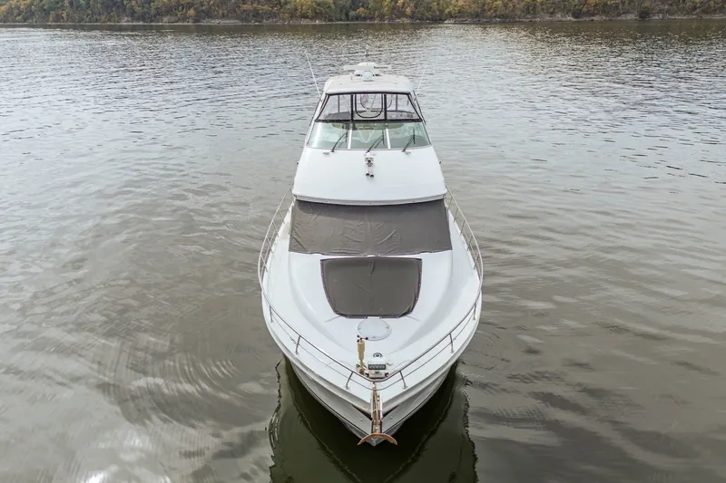Slide: The Image of Carver Yachts 56 Voyager 2006 - 8695391
