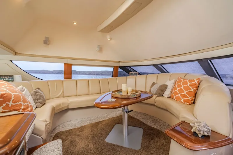 Slide: The Image of Carver Yachts 56 Voyager 2006 - 8695450