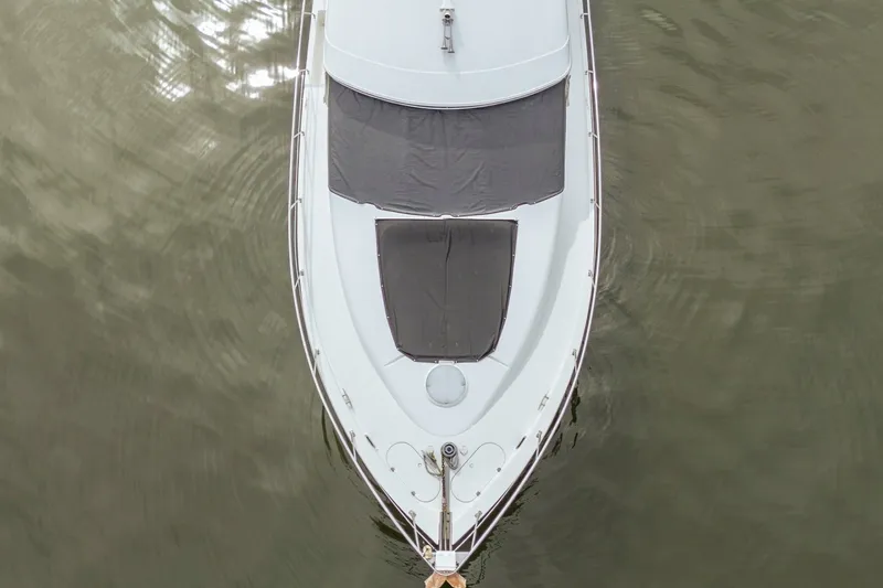 Slide: The Image of Carver Yachts 56 Voyager 2006 - 8695368