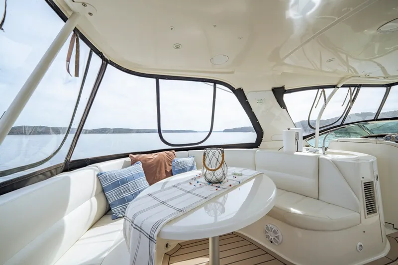Slide: The Image of Carver Yachts 56 Voyager 2006 - 8695468