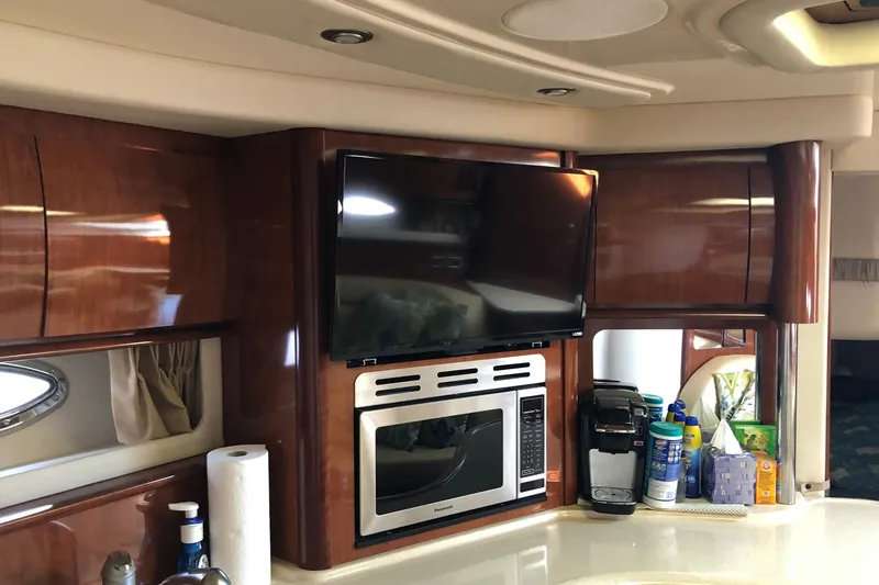 Slide: The Image of Sea Ray 420 Sundancer 2004 - 8695722
