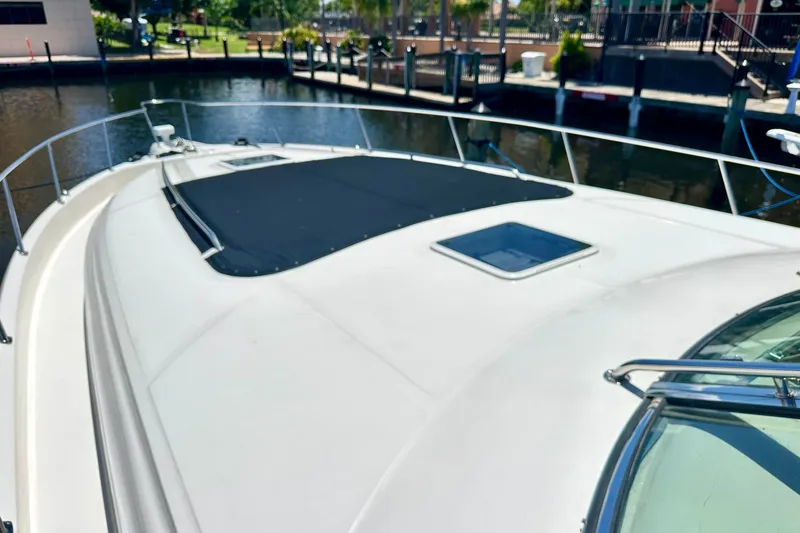Slide: The Image of Sea Ray Sundancer 460 2001 - 8696789