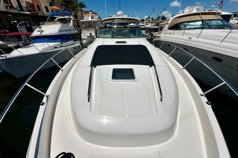 Slide: The Image of Sea Ray Sundancer 460 2001 - 8696894