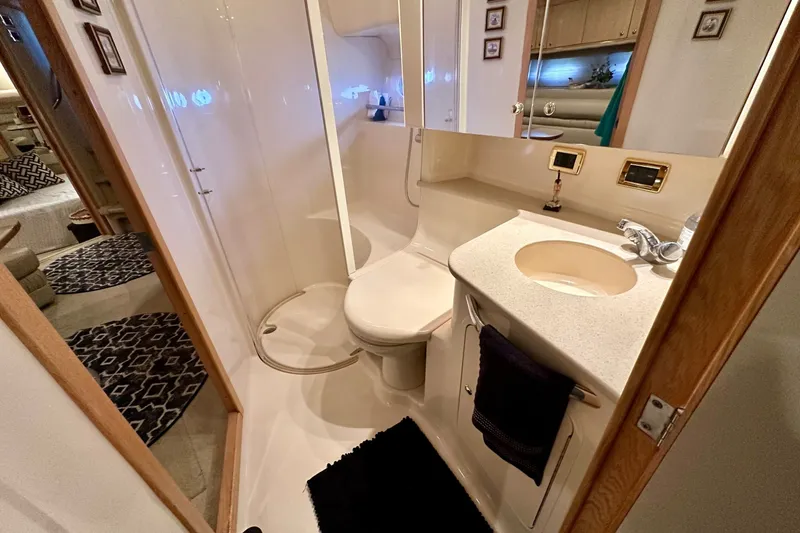 Slide: The Image of Sea Ray Sundancer 460 2001 - 8696936