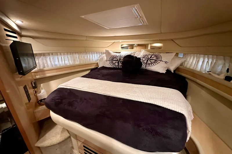 Slide: The Image of Sea Ray Sundancer 460 2001 - 8696530