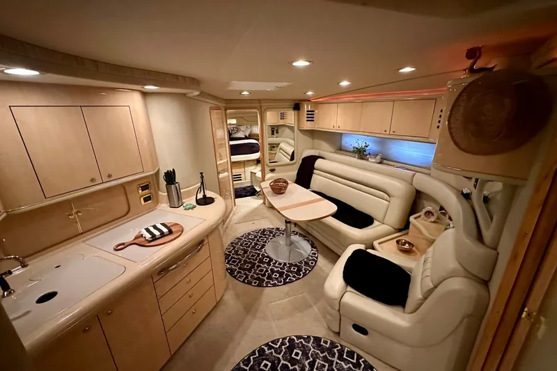Slide: The Image of Sea Ray Sundancer 460 2001 - 8696413