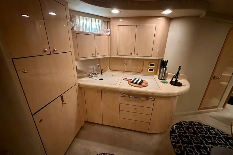 Slide: The Image of Sea Ray Sundancer 460 2001 - 8696450