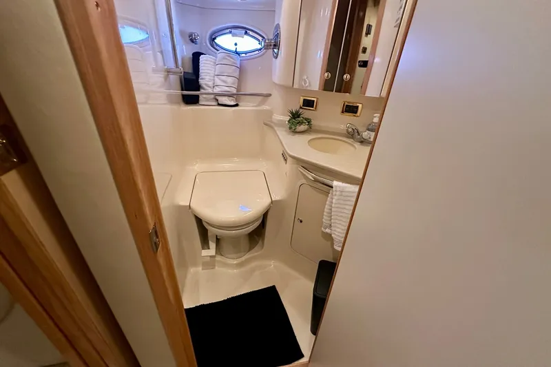 Slide: The Image of Sea Ray Sundancer 460 2001 - 8696679