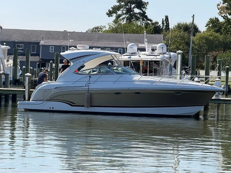 The Image of Formula 34 Performance Cruiser 2009 - 8700356