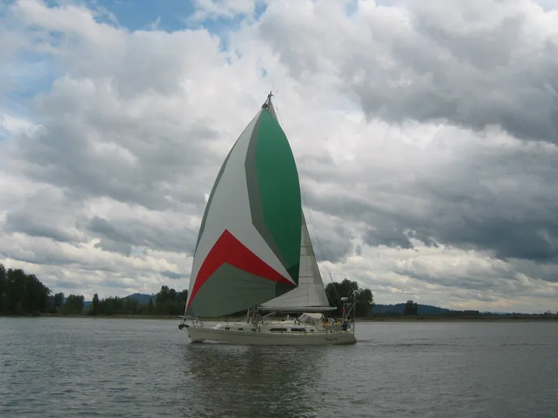 Slide: The Image of Outbound 44 2001 - 8700680