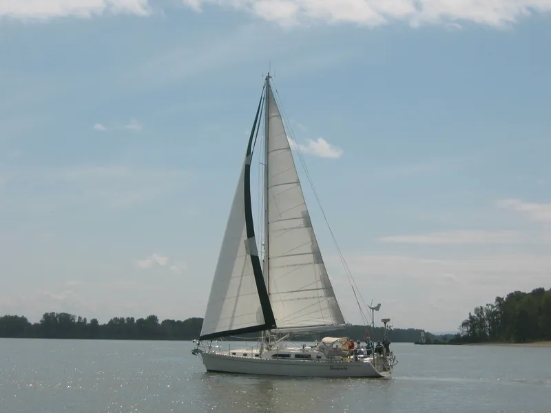 Slide: The Image of Outbound 44 2001 - 8700679