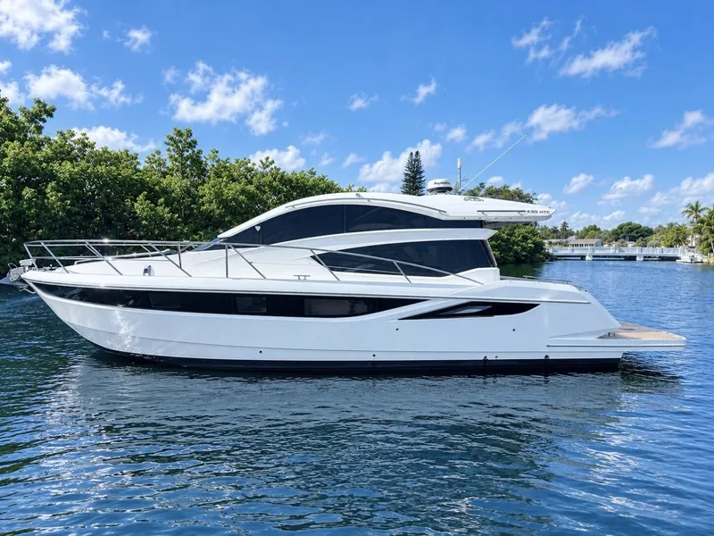 The Image of Galeon 430 HTC 2018 - 8730315
