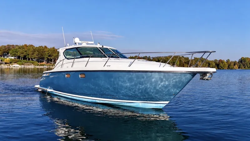 The Image of Tiara 4300 Sovran 2006 - 8730540