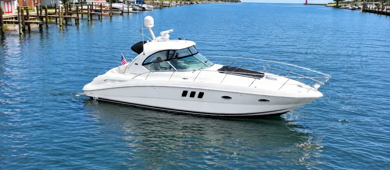 The Image of Sea Ray 390 Sundancer 2010 - 8730776