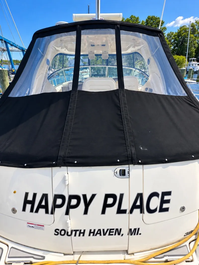 Slide: The Image of Sea Ray 390 Sundancer 2010 - 8730783