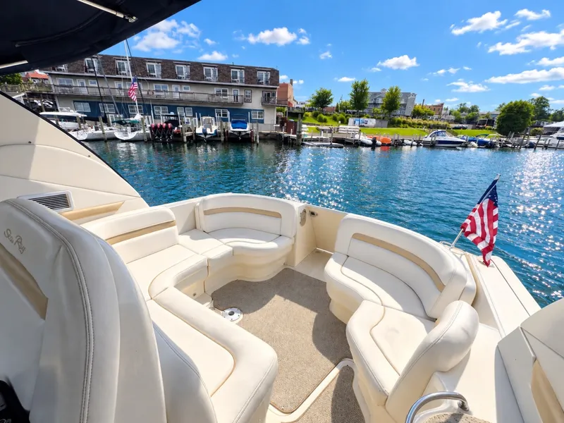 Slide: The Image of Sea Ray 390 Sundancer 2010 - 8730792