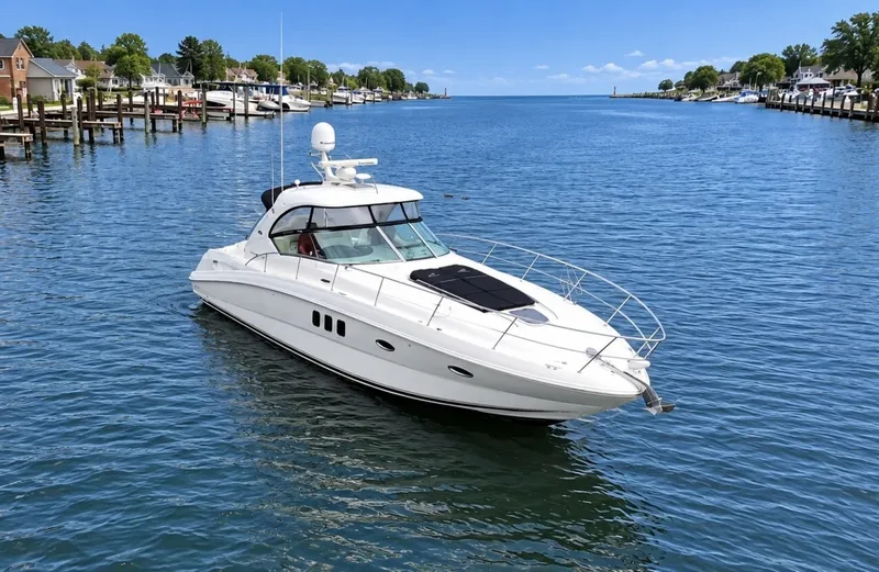 Slide: The Image of Sea Ray 390 Sundancer 2010 - 8730779