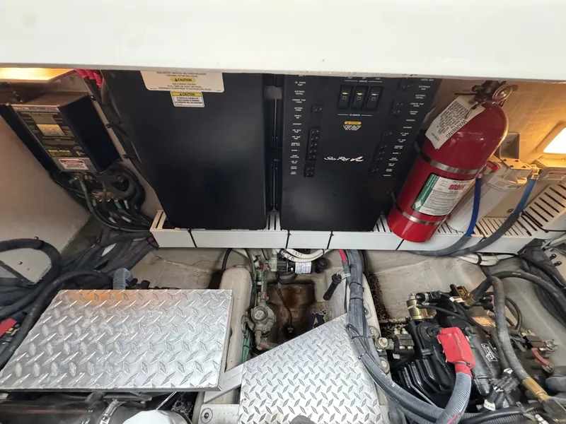 Slide: The Image of Sea Ray 390 Sundancer 2010 - 8730823