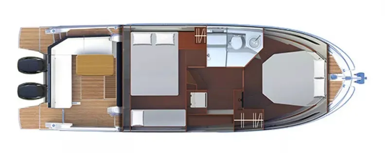 Slide: The Image of 2024 Beneteau  Antares 11 Fly - 8739085