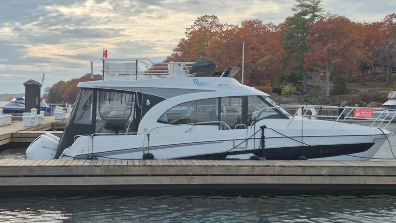 Slide: The Image of 2024 Beneteau  Antares 11 Fly - 8739072