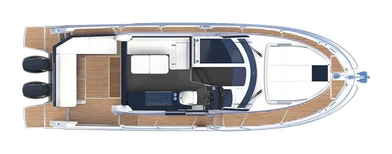 Slide: The Image of 2024 Beneteau  Antares 11 Fly - 8739084