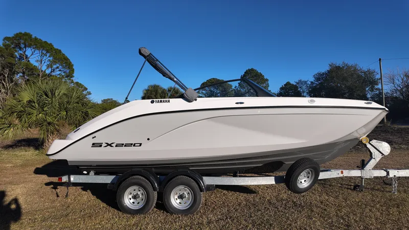 The Image of Yamaha SX220 2025 - 0