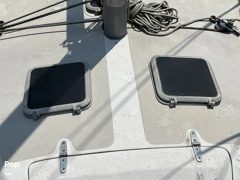 Slide: The Image of Catalina 30 Tall Rig 1984 - 10839273
