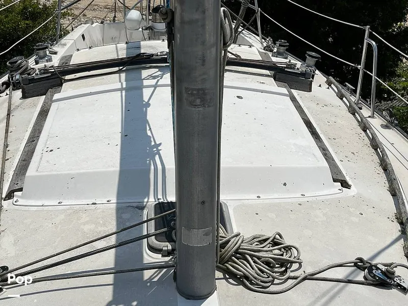 Slide: The Image of Catalina 30 Tall Rig 1984 - 10839274