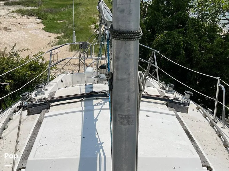 Slide: The Image of Catalina 30 Tall Rig 1984 - 10839275