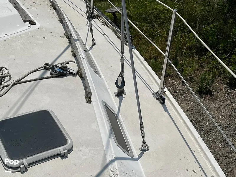 Slide: The Image of Catalina 30 Tall Rig 1984 - 10839276