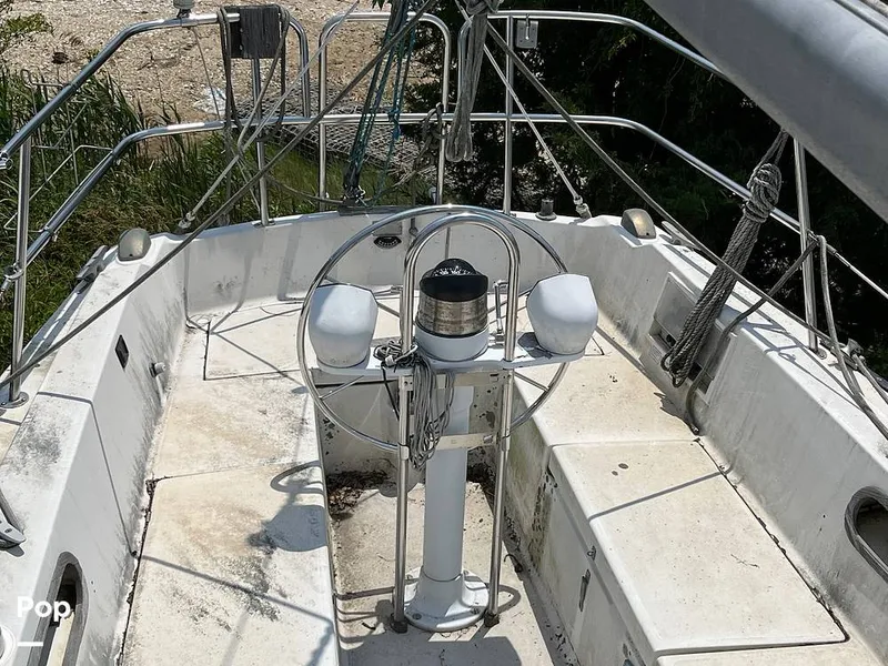 Slide: The Image of Catalina 30 Tall Rig 1984 - 10839280