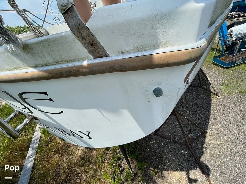 Slide: The Image of Catalina 30 Tall Rig 1984 - 10839287