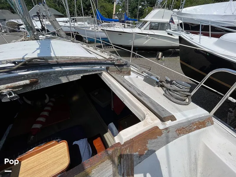 Slide: The Image of Catalina 30 Tall Rig 1984 - 10839295