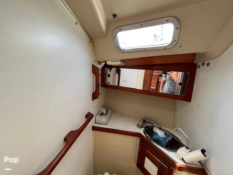 Slide: The Image of Catalina 30 Tall Rig 1984 - 10839336