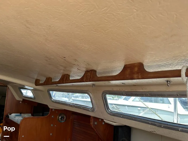 Slide: The Image of Catalina 30 Tall Rig 1984 - 10839357