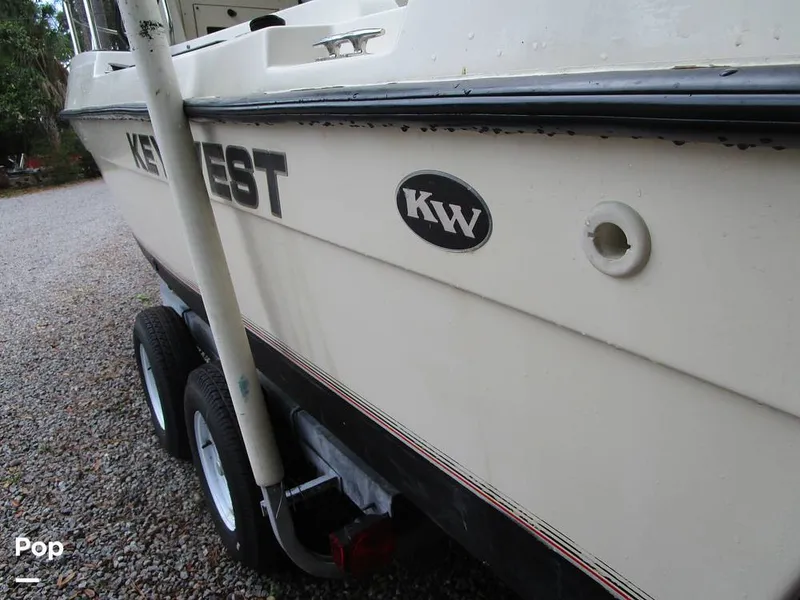 Slide: The Image of Key West 2000 WA Bluewater 1996 - 10616942